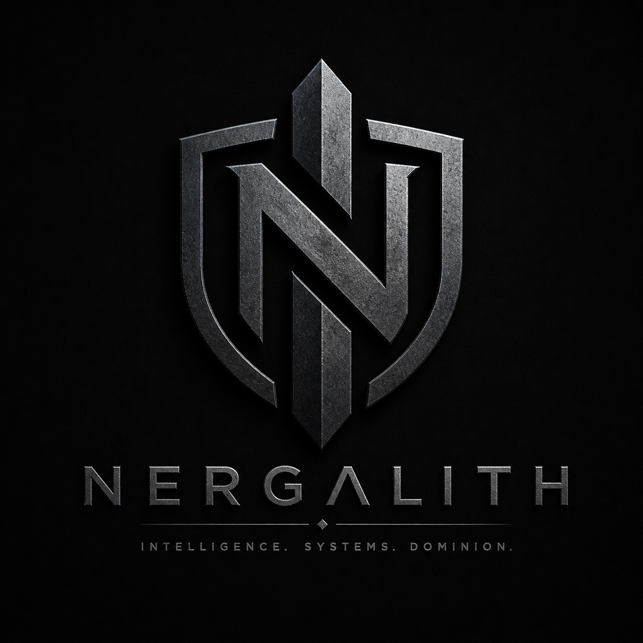 Nergalith logo